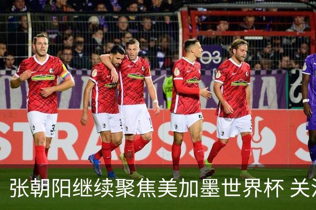 张朝阳继续聚焦美加墨世界杯 关注荷日大战解读日本队精神特质